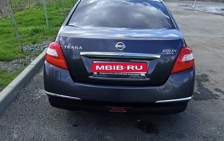 Nissan Teana, 2010 год, 1 229 000 рублей, 6 фотография