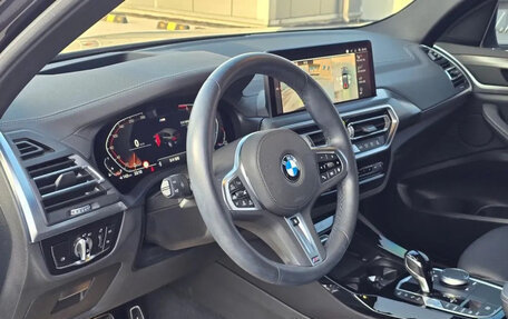 BMW X3, 2022 год, 5 130 088 рублей, 7 фотография