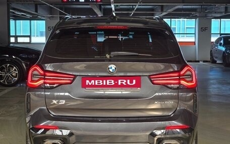 BMW X3, 2022 год, 5 130 088 рублей, 4 фотография