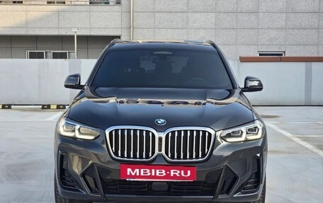 BMW X3, 2022 год, 5 130 088 рублей, 3 фотография
