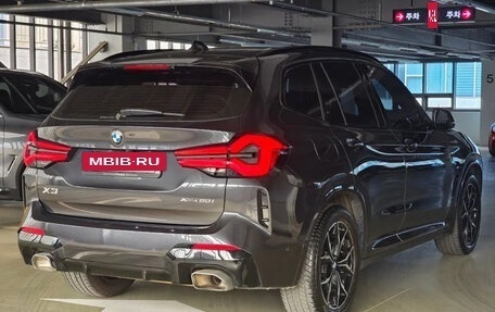BMW X3, 2022 год, 5 130 088 рублей, 2 фотография