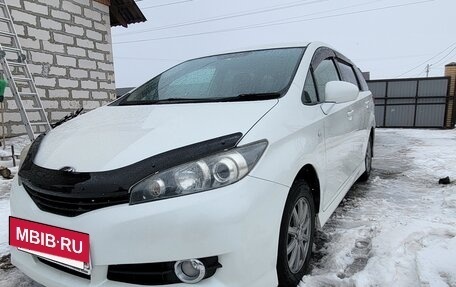 Toyota Wish II, 2011 год, 1 200 000 рублей, 2 фотография