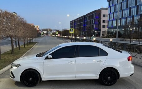 Volkswagen Polo VI (EU Market), 2020 год, 949 000 рублей, 2 фотография