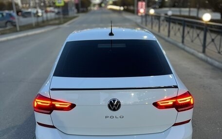 Volkswagen Polo VI (EU Market), 2020 год, 949 000 рублей, 4 фотография