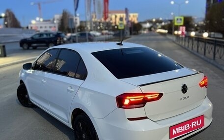 Volkswagen Polo VI (EU Market), 2020 год, 949 000 рублей, 3 фотография