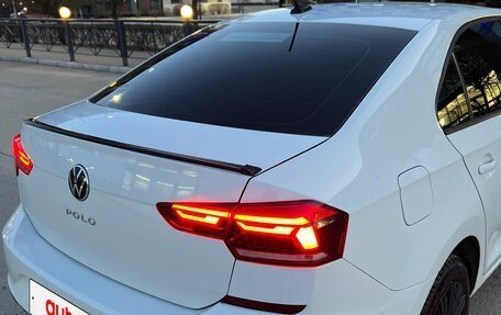 Volkswagen Polo VI (EU Market), 2020 год, 949 000 рублей, 5 фотография