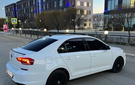 Volkswagen Polo VI (EU Market), 2020 год, 949 000 рублей, 7 фотография