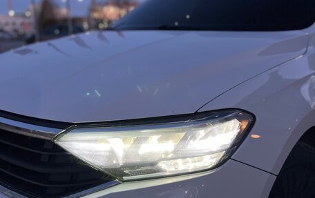 Volkswagen Polo VI (EU Market), 2020 год, 949 000 рублей, 12 фотография