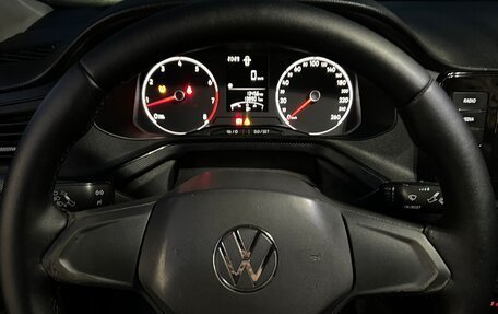 Volkswagen Polo VI (EU Market), 2020 год, 949 000 рублей, 15 фотография