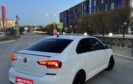 Volkswagen Polo VI (EU Market), 2020 год, 949 000 рублей, 6 фотография