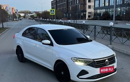 Volkswagen Polo VI (EU Market), 2020 год, 949 000 рублей, 9 фотография