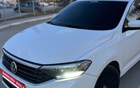 Volkswagen Polo VI (EU Market), 2020 год, 949 000 рублей, 11 фотография