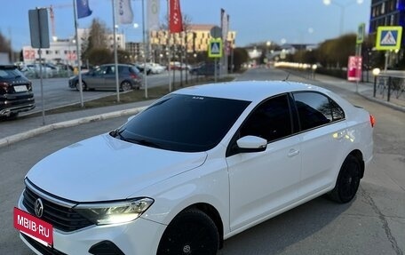 Volkswagen Polo VI (EU Market), 2020 год, 949 000 рублей, 10 фотография