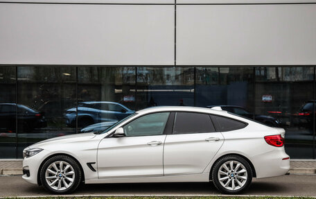 BMW 3 серия, 2017 год, 2 699 000 рублей, 10 фотография