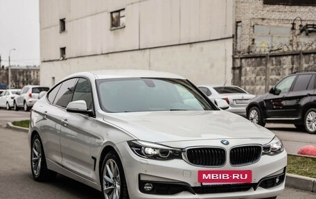 BMW 3 серия, 2017 год, 2 699 000 рублей, 6 фотография