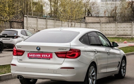 BMW 3 серия, 2017 год, 2 699 000 рублей, 7 фотография