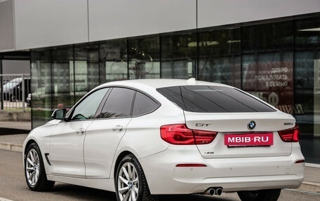 BMW 3 серия, 2017 год, 2 699 000 рублей, 9 фотография