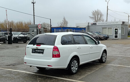 Chevrolet Lacetti, 2011 год, 650 000 рублей, 9 фотография