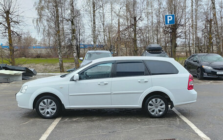 Chevrolet Lacetti, 2011 год, 650 000 рублей, 12 фотография