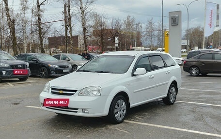 Chevrolet Lacetti, 2011 год, 650 000 рублей, 5 фотография