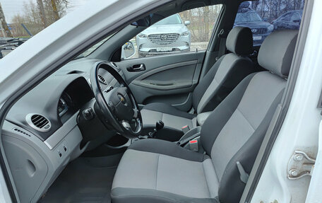 Chevrolet Lacetti, 2011 год, 650 000 рублей, 20 фотография