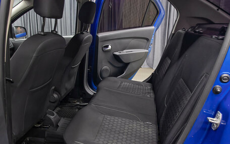 Renault Logan II, 2014 год, 698 000 рублей, 12 фотография