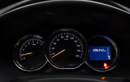 Renault Logan II, 2014 год, 698 000 рублей, 13 фотография