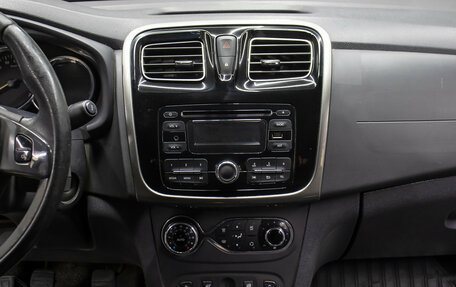 Renault Logan II, 2014 год, 698 000 рублей, 15 фотография