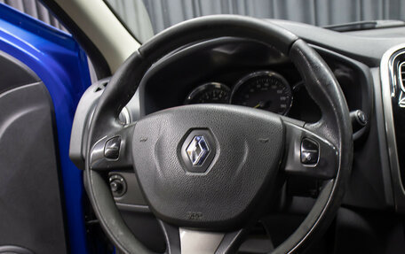 Renault Logan II, 2014 год, 698 000 рублей, 17 фотография