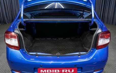 Renault Logan II, 2014 год, 698 000 рублей, 10 фотография