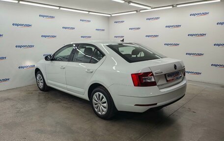 Skoda Octavia, 2020 год, 2 085 000 рублей, 4 фотография