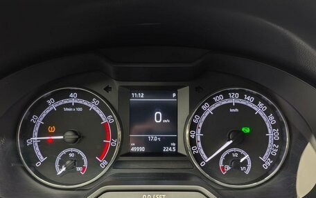 Skoda Octavia, 2020 год, 2 085 000 рублей, 9 фотография