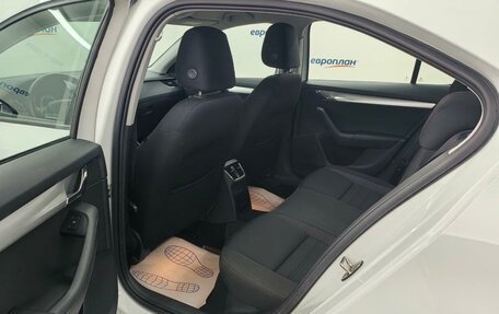 Skoda Octavia, 2020 год, 2 085 000 рублей, 13 фотография