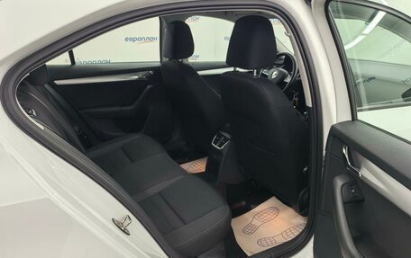 Skoda Octavia, 2020 год, 2 085 000 рублей, 12 фотография