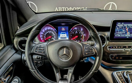 Mercedes-Benz Vito, 2019 год, 5 000 000 рублей, 21 фотография
