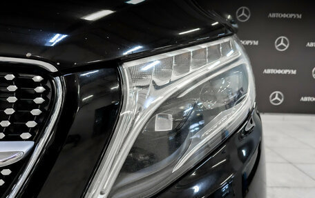 Mercedes-Benz Vito, 2019 год, 5 000 000 рублей, 17 фотография