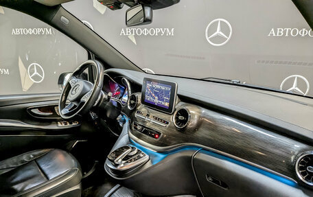 Mercedes-Benz Vito, 2019 год, 5 000 000 рублей, 11 фотография