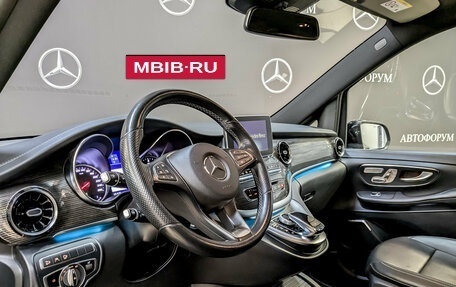 Mercedes-Benz Vito, 2019 год, 5 000 000 рублей, 16 фотография