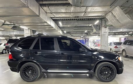 BMW X5, 2002 год, 1 100 000 рублей, 6 фотография