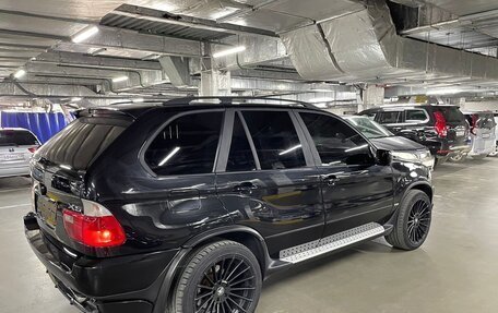 BMW X5, 2002 год, 1 100 000 рублей, 8 фотография