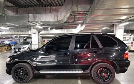BMW X5, 2002 год, 1 100 000 рублей, 7 фотография