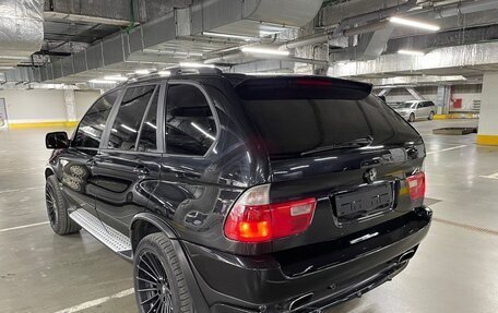 BMW X5, 2002 год, 1 100 000 рублей, 9 фотография