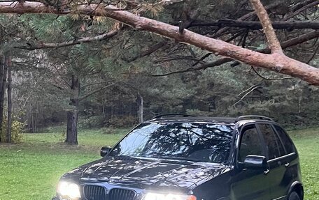 BMW X5, 2002 год, 1 100 000 рублей, 16 фотография