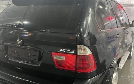 BMW X5, 2002 год, 1 100 000 рублей, 21 фотография