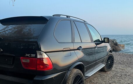 BMW X5, 2002 год, 1 100 000 рублей, 18 фотография