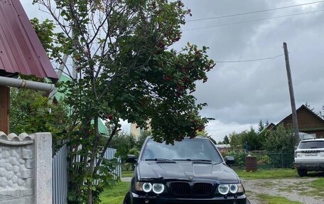 BMW X5, 2002 год, 1 100 000 рублей, 23 фотография