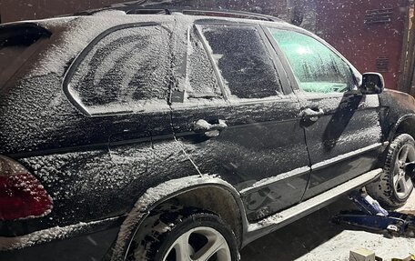 BMW X5, 2002 год, 1 100 000 рублей, 19 фотография