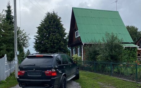 BMW X5, 2002 год, 1 100 000 рублей, 24 фотография