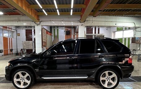 BMW X5, 2002 год, 1 100 000 рублей, 32 фотография