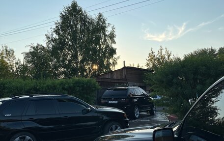 BMW X5, 2002 год, 1 100 000 рублей, 30 фотография